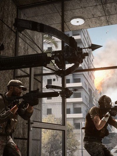 Battlefield 3 - Pachetul de extensie Aftermath DLC EA App CD Key
