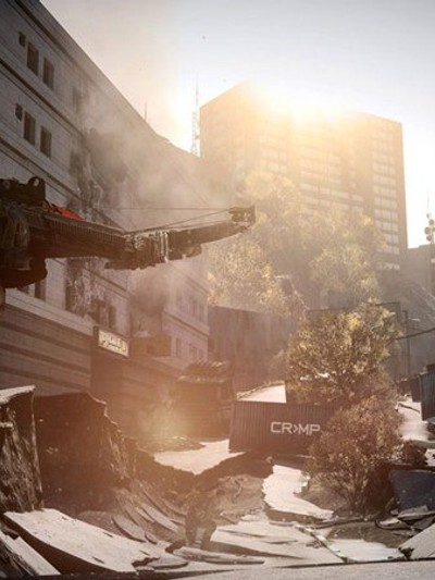 Battlefield 3 Aftermath DLC ключ за EA App