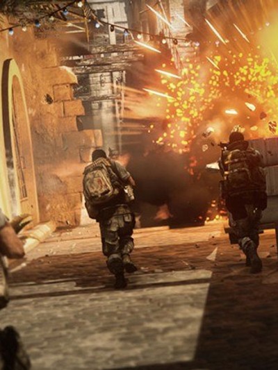 Battlefield 3 - Aftermath Expansion Pack DLC EA App CD Key
