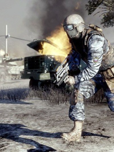 Battlefield Bad Company 2 PC EA App CD ключ