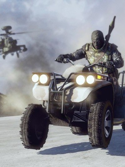 Battlefield Bad Company 2 PC EA App CD Key