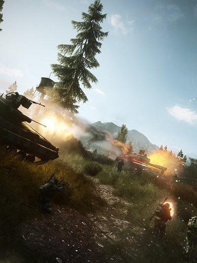 Battlefield 3 End Game Pack DLC ключ за EA App
