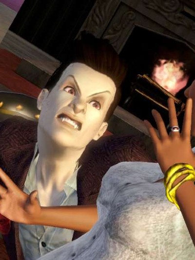 The Sims 3 - Supernatural DLC EA App CD Key
