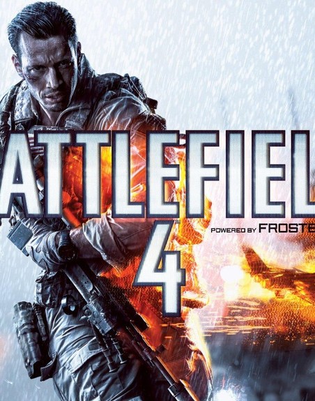 Battlefield 4 EA App CD ключ