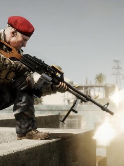 Battlefield Bad Company 2 Steam Gift