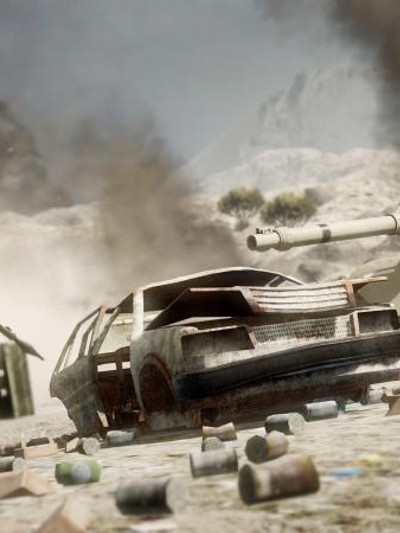 Battlefield Bad Company 2 Steam Gift