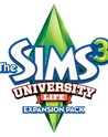 The Sims 3 - University Life Expansion PC EA App CD Key