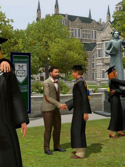 The Sims 3 - University Life Expansion PC EA App CD Key