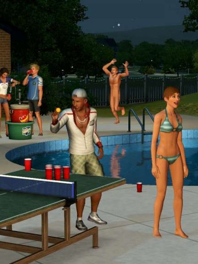 The Sims 3 - University Life Expansion PC EA App CD Key