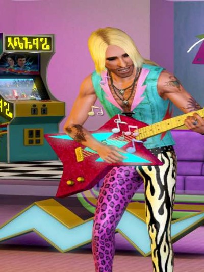 The Sims 3 - 70s, 80s, & 90s Stuff Pack DLC PC EA App CD Key