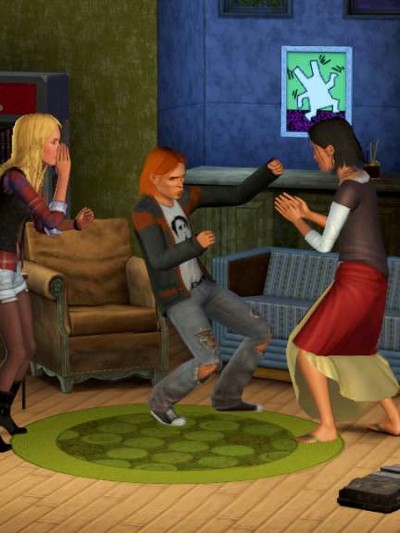 The Sims 3 ДЛЦ Ключ за ПК EA App CD