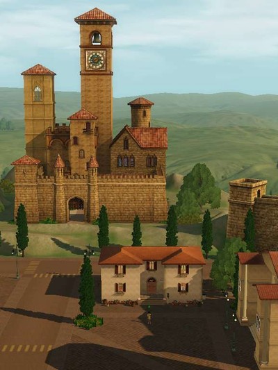 The Sims 3 - Monte Vista DLC EA App CD Key