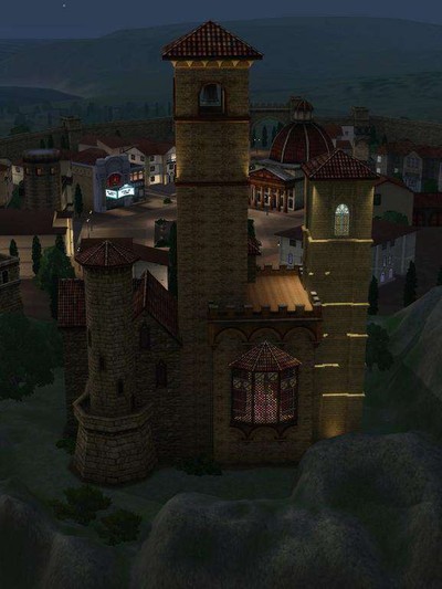 The Sims 3 Monte Vista DLC EA ключ за приложение