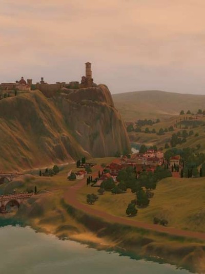 The Sims 3 Monte Vista DLC EA ключ за приложение
