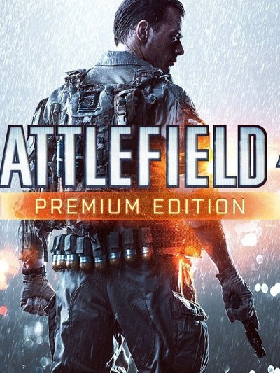 Battlefield 4 Premium Edition EA App CD Key