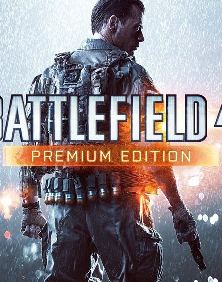 Battlefield 4 Premium Edition EA App CD Key