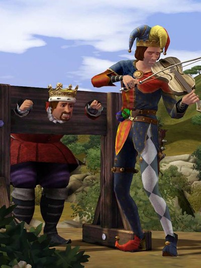 The Sims Medieval EA App CD Key