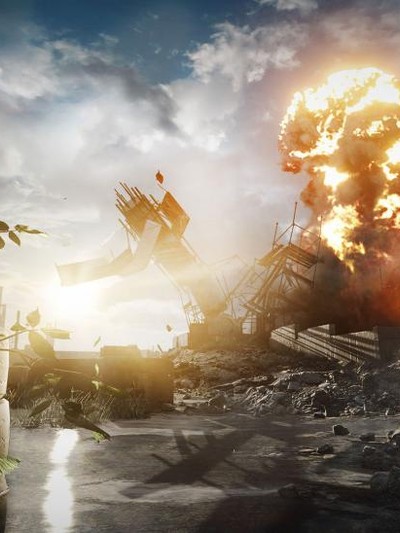 Battlefield 4 - Premium DLC EA App CD Key