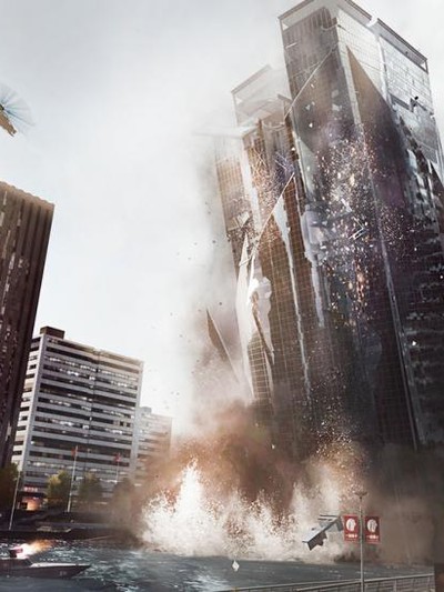 Battlefield 4 - Premium DLC EA App CD Key