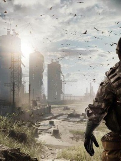 Battlefield 4 RU/PL EA App CD ключ