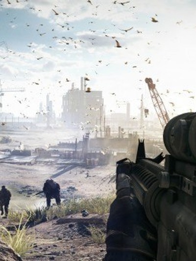 Battlefield 4 RU/PL EA App CD Key