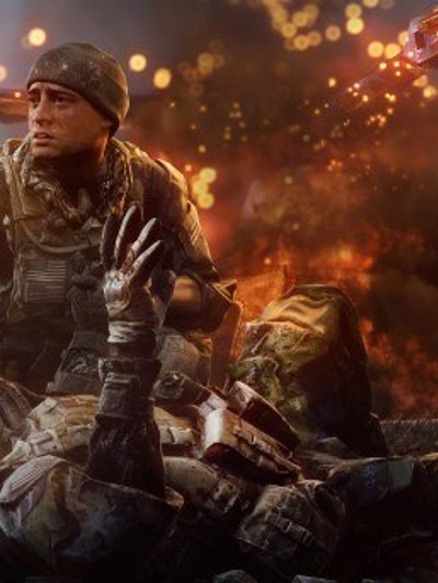 Battlefield 4 RU/PL EA App CD Key