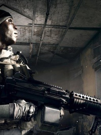 Battlefield 4 RU/PL EA App CD Key