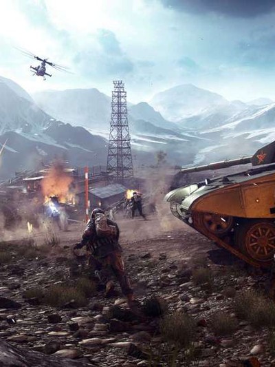 Battlefield 4 - China Rising DLC EA App CD Key