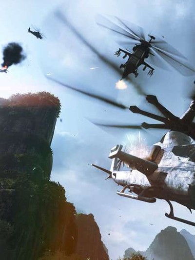 Battlefield 4 China Rising DLC EA ключ за онлайн игра