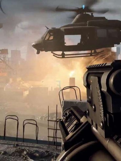 Battlefield 4 EN език EA App CD ключ