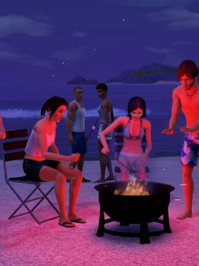 The Sims 3 - Island Paradise DLC EA App CD Key