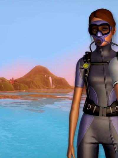 The Sims 3 Остров наслаждения DLC EA App CD ключ