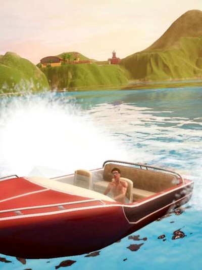 The Sims 3 - Island Paradise DLC EA App CD Key