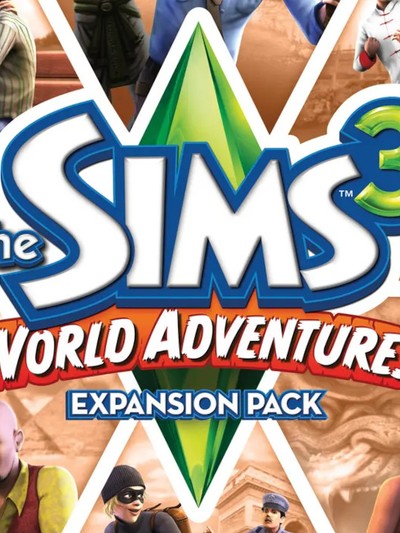 The Sims 3 - World Adventures DLC EA App CD Key