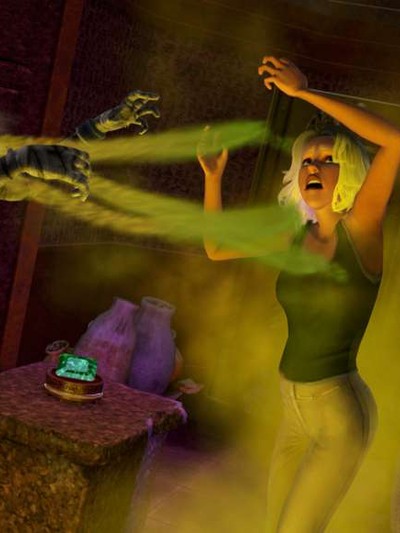 The Sims 3 - World Adventures DLC EA App CD Key