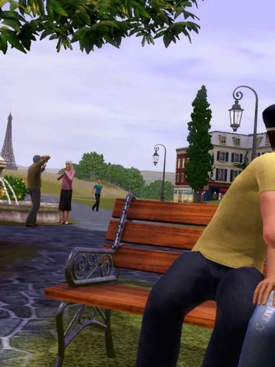 The Sims 3 - World Adventures DLC EA App CD Key