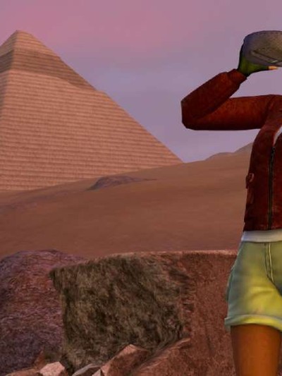 The Sims 3 - World Adventures DLC EA App CD Key