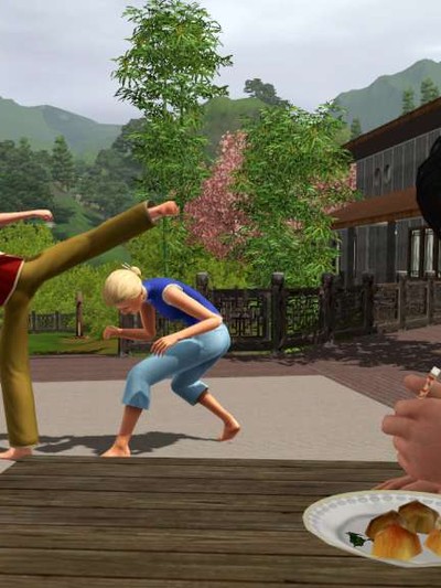 The Sims 3 - World Adventures DLC EA App CD Key