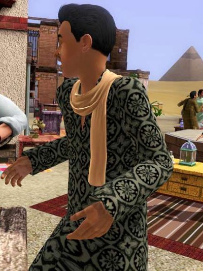 The Sims 3 - World Adventures DLC EA App CD Key
