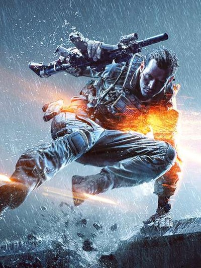 Battlefield 4 EU EA App CD Key