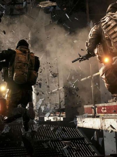 Battlefield 4 EU EA App CD Key