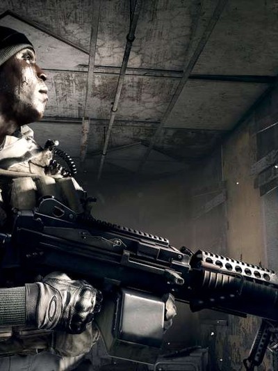 Battlefield 4 EU EA App CD Key