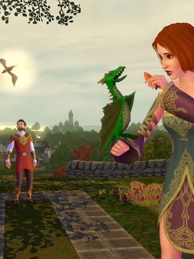 The Sims 3 Dragon Valley DLC Cheie CD EA App