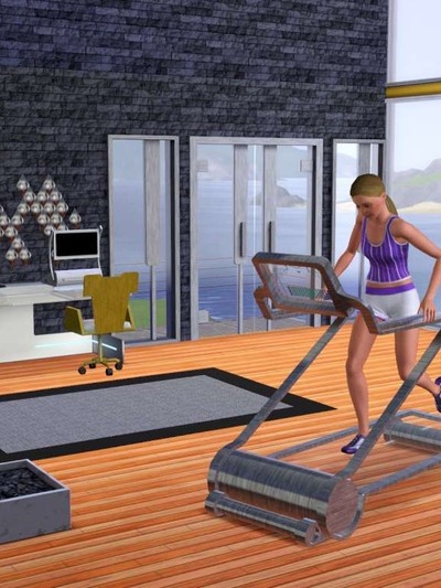 The Sims 3 - High-End Loft Stuff Pack EA App CD Key