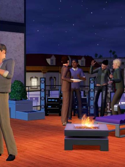 The Sims 3 High-End Loft Stuff Pack EA App CD ключ