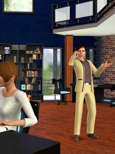 The Sims 3 - High-End Loft Stuff Pack EA App CD Key