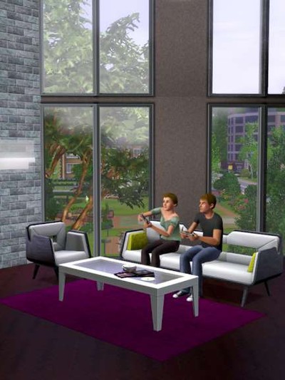 The Sims 3 - High-End Loft Stuff Pack EA App CD Key