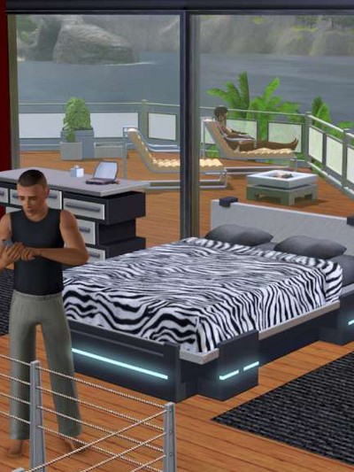 The Sims 3 High-End Loft Stuff Pack EA App CD ключ