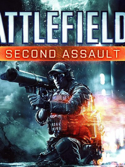 Battlefield 4 - Second Assault DLC EA App CD Key