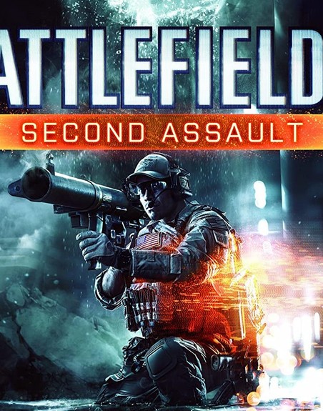 Battlefield 4 - Second Assault DLC EA App CD Key